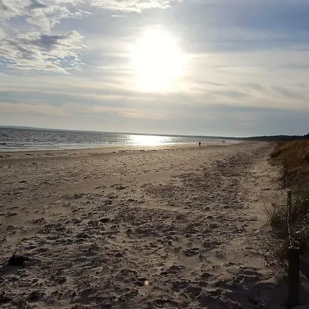 Ferienhaeuser Huehnergott Und Kranichnest, Sauna, Kamin Und Garten 別荘 *