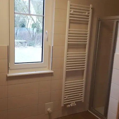 Ferienhaeuser Huehnergott Und Kranichnest, Sauna, Kamin Und Garten ブレーゲ