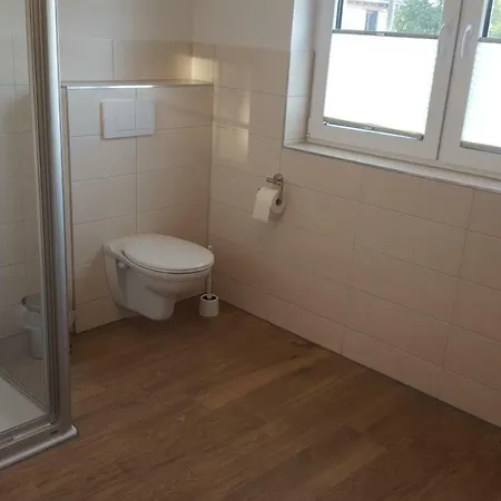 別荘 Ferienhaeuser Huehnergott Und Kranichnest, Sauna, Kamin Und Garten