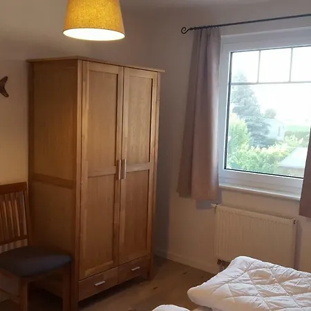 Ferienhaeuser Huehnergott Und Kranichnest, Sauna, Kamin Und Garten