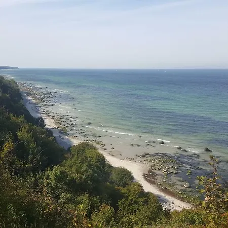 Ferienhaeuser Huehnergott Und Kranichnest, Sauna, Kamin Und Garten 別荘 *