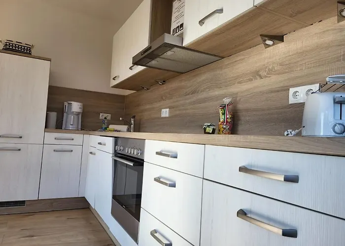 Ferienhaeuser Huehnergott Und Kranichnest, Sauna, Kamin Und Garten