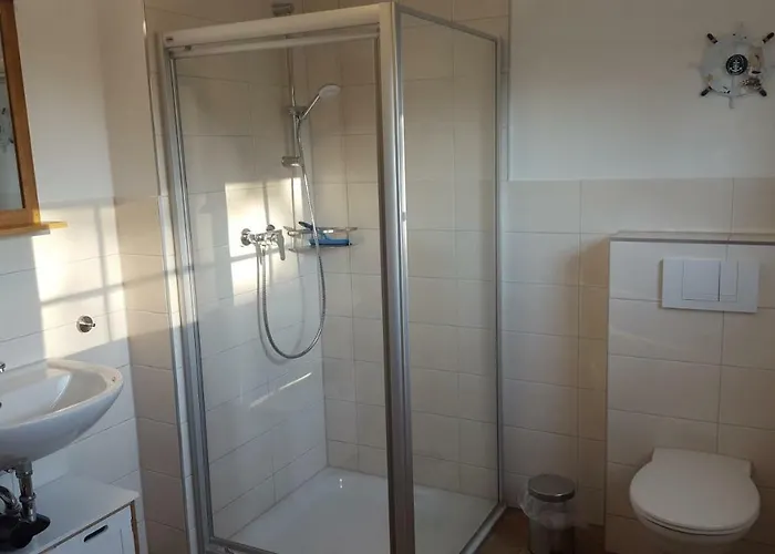 Ferienhaeuser Huehnergott Und Kranichnest, Sauna, Kamin Und Garten Dom wakacyjny